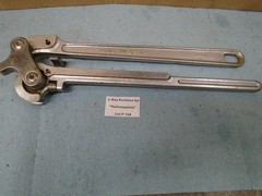 Ridgid USA 396 Tubing 3/8&Prime; Bender 0-180 Degree Bends 0 45 R 90 Dial P134
