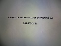 Ridgid 42620 Model 774 15/16 in. Square Drive Adapter for RIDGID 700 Power Drive