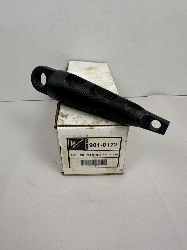 Hammerhead 1&Prime;-1.25&Prime; Carrot Puller for Waterline Slitting, Part #:901-0122