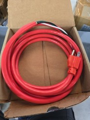 RIDGID 89155 115V Replacement Line Cord, No Plug
