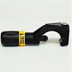 Yellow Jacket 60102 Premium Tube Cutter 1/4&Prime; to 1-5/8&Prime; OD Tubing