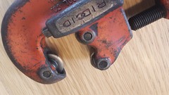 Ridgid No. 1 &ndash; 2 Heavy Duty 1/8&Prime; to 2&Prime; Inch No. 2 Pipe Cutter