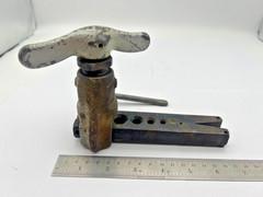 Ridgid 457 Precision Non-Ratcheting 45 Degree Tubing Pipe Flaring Flare Tool USA