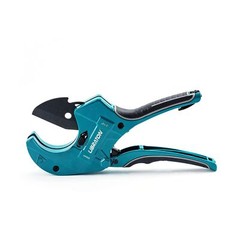 Libraton PVC Pipe Cutter 2-1/2&Prime;, Large PVC Cutter, Improved Blade for Heavy-d&hellip;