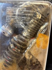 Ridgid Model T-250 Tool Kit 48482 for 3/8&rdquo; Drum Cables ***DAMAGED READ*** #6