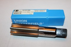 UNION BUTTERFIELD 1010198 H4 6F PLUG HAND TAP &ndash; 1-3/8 X 12 &ndash; 6 1/8&Prime; OAL &ndash; NEW