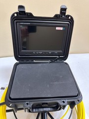 VEVOR Sewer Camera 150ft Drain Inspection Camera 4.3 in Monitor IP68