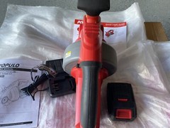 👉✅20V Max Lithium Electric Drain Snake Auger Kit, 25 Ft Flexible Cable, Automa