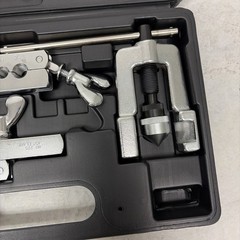 JB Industries T20275 45&deg; Flare Swage Tool Set for 1/8&ndash;3/8 in Pipe Sizes