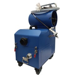 110V/220V Air Duct Cleaning Machine for Fresh Air Pipe Cleaning&Suction1.97-7.8&Prime;