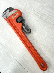 RIDGID 10&Prime; Heavy Duty Straight Pipe Wrench &ndash; New &ndash; Made in USA