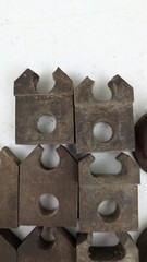 Vintage Pipe Threader Die Cutter Bit Lot Tools Plumbing LOT Multiple Sizes/Type