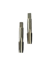 1/8 x 27&Prime; HSS NPT Pipe Tap H.I.T Brand High Speed Steel Lot of 2