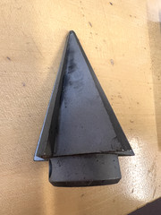 RIDGID 36277 Reamer Cone, For 5A191, 3FE64 Threading Machines