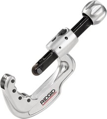 Ridgid 31803 65S 6-65mm Stainless Steel Quick-Acting Tubing Cutter