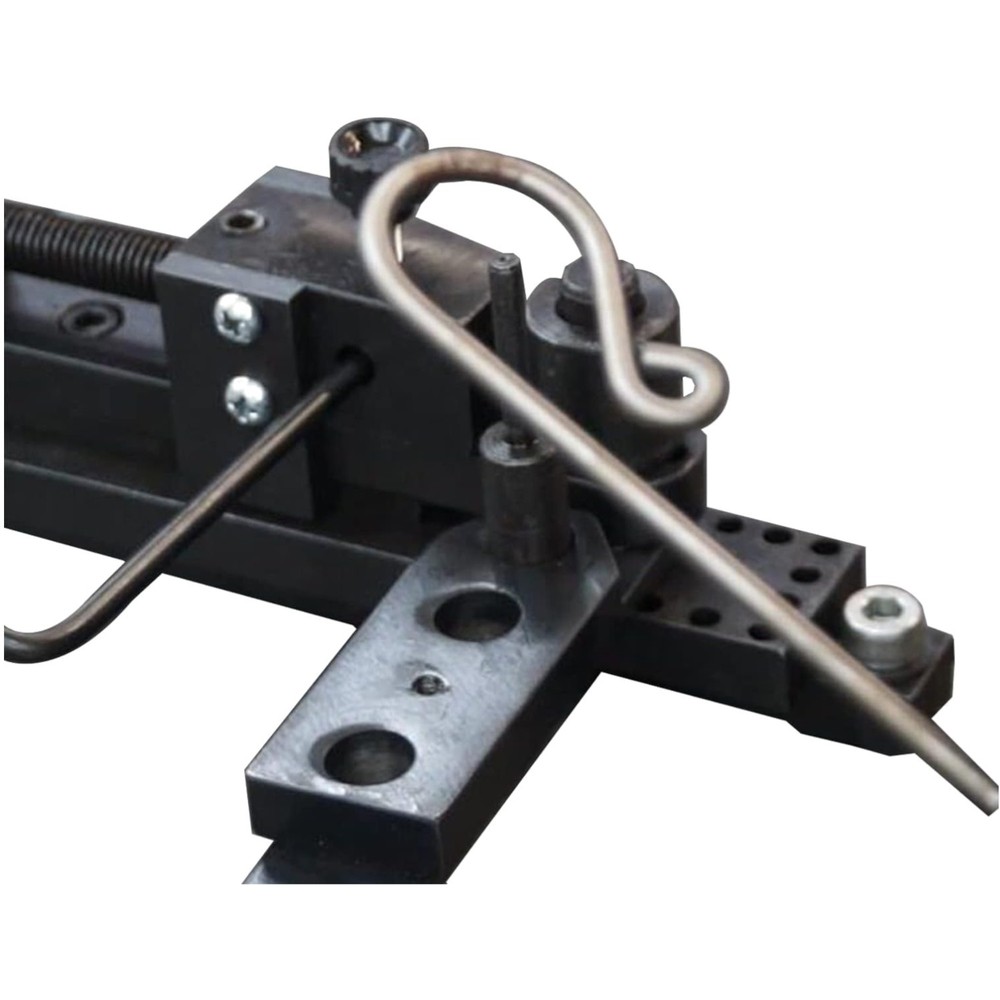 Precision Wire Bender Tool &ndash; Hardened Steel, Multi-Function