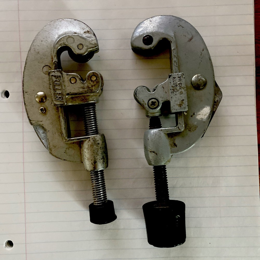 Fuller Tubing and Conduit Cutter