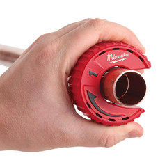 Close Quarters Copper Tubing Cutter Set (3-Piece) with 2-3/8 In. Ratcheting PVC