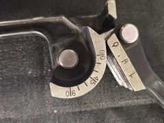 Gould Imperial Pipe Bending Tool 368-FH 1/4&Prime;, 5/16&Prime; & 3/8&Prime; Chicago USA
