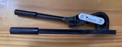 Pittsburgh Tubing Bender for Aluminum, Copper and Steel Tubing, New