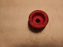 Ridgid 00-R 1/8&Prime; NPT RH Alloy Steel Manual Pipe Threader Die Head (M13C)