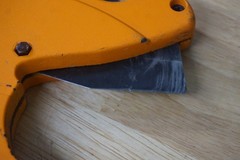 Klein 50034 2-1/2&Prime; Precision Ratcheting PVC Pipe Cutter!!