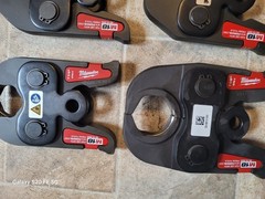 Milwaukee Tool 2922-22 6 JAWS only