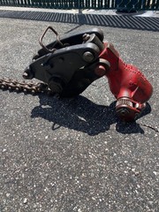 Wheeler Soil Pipe cutter up to 12&Prime;