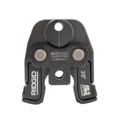 Ridgid 55118 3/8in RLS Compact Series Press Jaw for HVAC/R Applications