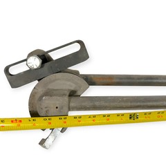 Parker Tools No. 12, 31 in Pipe, Tube, Hand Tubing Bender