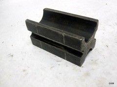 PARKER HB632 Tubing Bender Slide Clamp Block 631092 for Sizes 16, 12, 8, 24