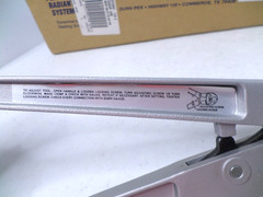 QCRT3TL ZURN 1/2&Prime; PEX CRIMP CRIMPING TOOL QCRT-3TL