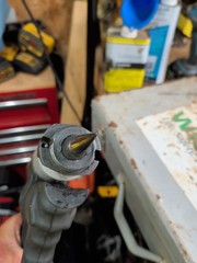 Wirsbo Rems Pex Pro Pipe Expander Tool Type 575 used