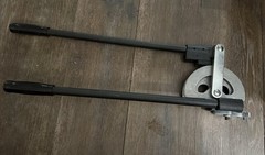 Rigid 312 1/2&rdquo; Tubing Bender