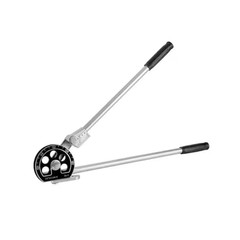 7/8 in Pipe Bender Manual Lever Type Heavy Duty Tubing Bender for Copper Aluminu