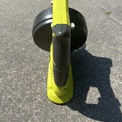 RYOBI ONE+ 18V Cordless Drain Auger w/ 25 ft Cable, LED Light, Auto Feed P4001