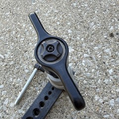 RIDGID 83037 Model 458 Precision Ratcheting Flaring Tool 1/8&Prime; to 3/4&Prime; 45&deg; SAE