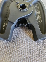 Ridgid 3/4&Prime; Mini Jaw For Rp 115 Propress