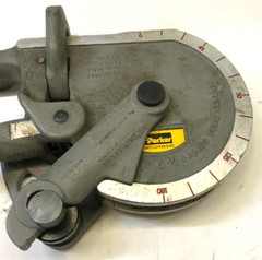 PARKER RADIUS TUBE BENDER 8/4 OD 3-3/4R