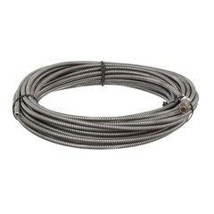Ridgid 89405 C-22 Cable 5/16&Prime; x 50&prime; with Drop Head Auger