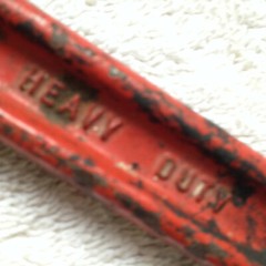 Super Ego, 10 &rdquo; Heavy Duty Straight Plumbing Pipe Wrench, 102 &ndash; 10