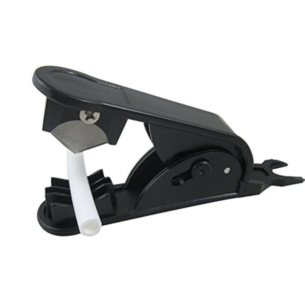 DIGITEN Pipe Tube Hose Cutter Scissors1/4&Prime; 3/8&Prime; 1/2&Prime; 1/4&Prime;, 3/8&Prime;, 1/2&Prime;, Black