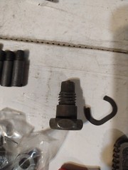 Ridgid OEM PIPE WRENCH, THREADER MISC. LOT