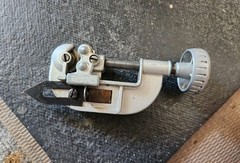 General Tools Pipe Cutter No 120 Made in USA