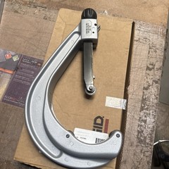 RIDGID 31662 4 &ndash; 6-5/8 in. Quick Acting Cutter 156 New In Box RB