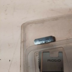 RIDGID 1/4&Prime; NPT FH THREADING DIES
