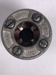 RIDGID 1/2&Prime; Pipe Threader Die Head NPT 00-R Threading Tool