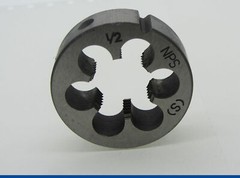 New 3/4&Prime; &ndash; 14 NPS Straight Pipe Die 3/4 &ndash; 14 TPI