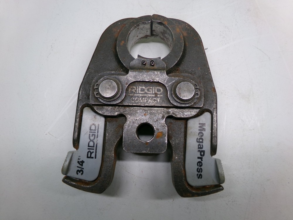 RIDGID 3/4&Prime; MEGA PRESS COMPACT JAW