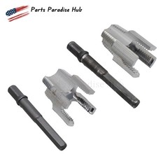 NEW PVC Pipe Threader Kit Integrated Internal & External Pipe Threading-Tool US